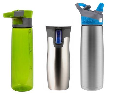 contigo thermos water bottle