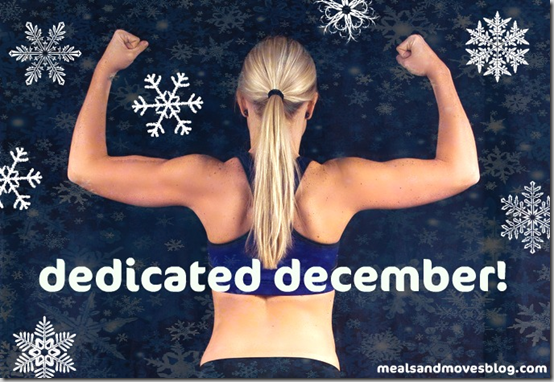 dedicated december