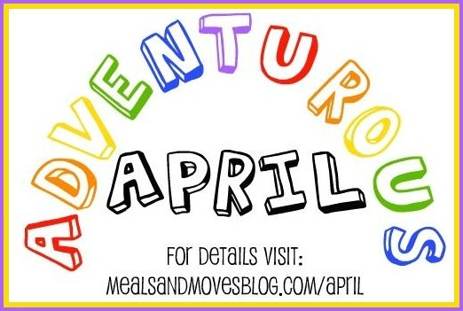 adventurous april