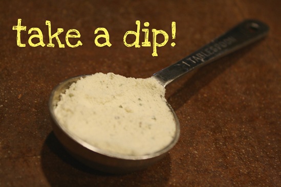 dip