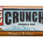 CLIF CRUNCH Peanut Butter