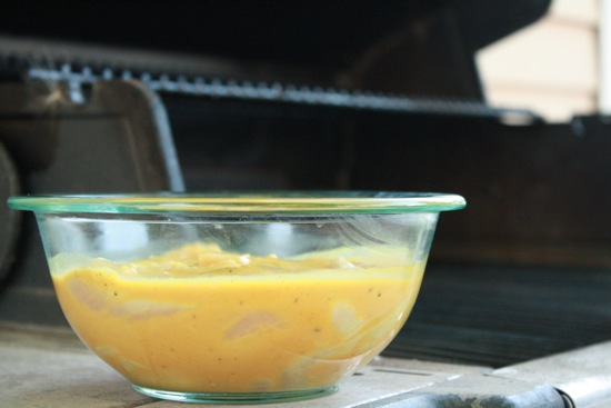 French's Mustard Marinade #naturallyamazing