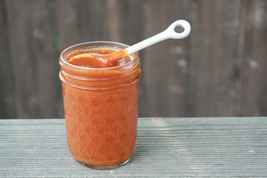 Mustard BBQ Sauce #naturallyamazing